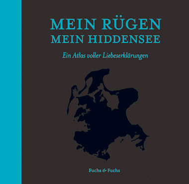 Titel Mein Rügen. Mein Hiddensee