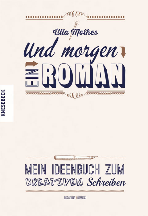 Titel Und morgen ein Roman